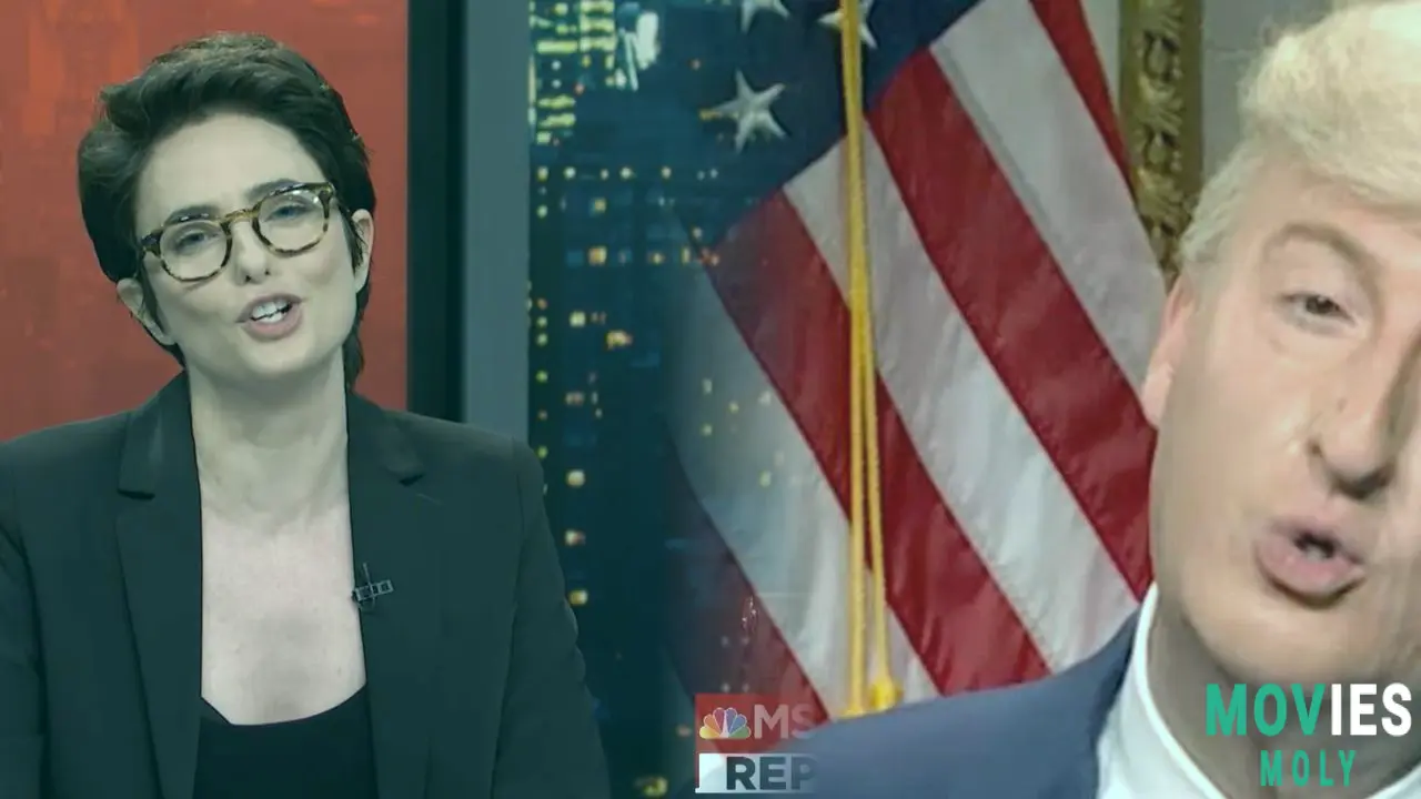 Stephanie Ruhle: From Finance Expert to MSNBC Anchor & SNL Skit image 3