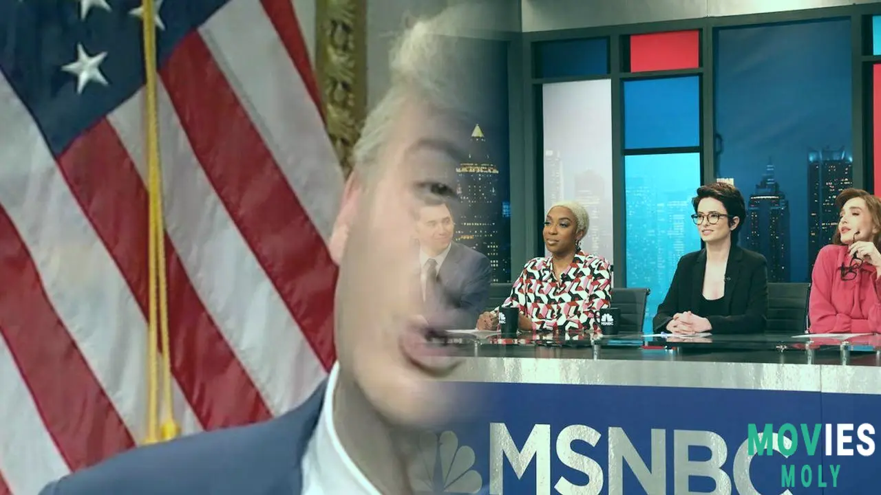 Stephanie Ruhle: From Finance Expert to MSNBC Anchor & SNL Skit image 4