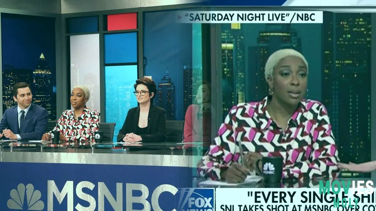 Stephanie Ruhle: From Finance Expert to MSNBC Anchor & SNL Skit image 5