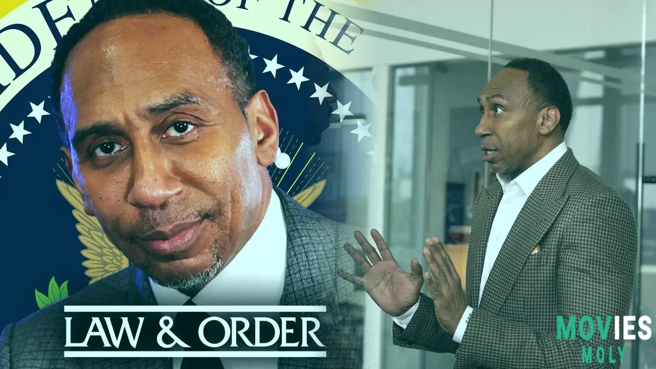 Stephen A. Smith’s Break Into Acting Proves He’s More Than Just Sports Commentary image 4