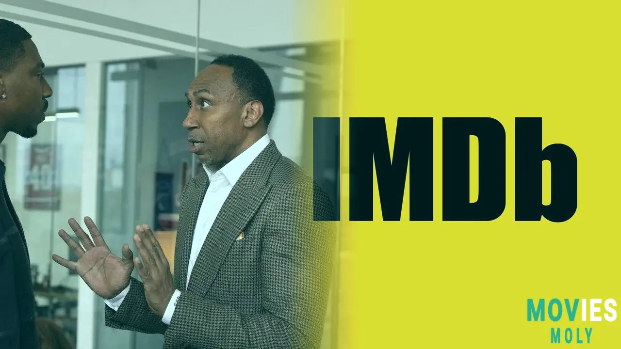 Stephen A. Smith’s Break Into Acting Proves He’s More Than Just Sports Commentary image 5