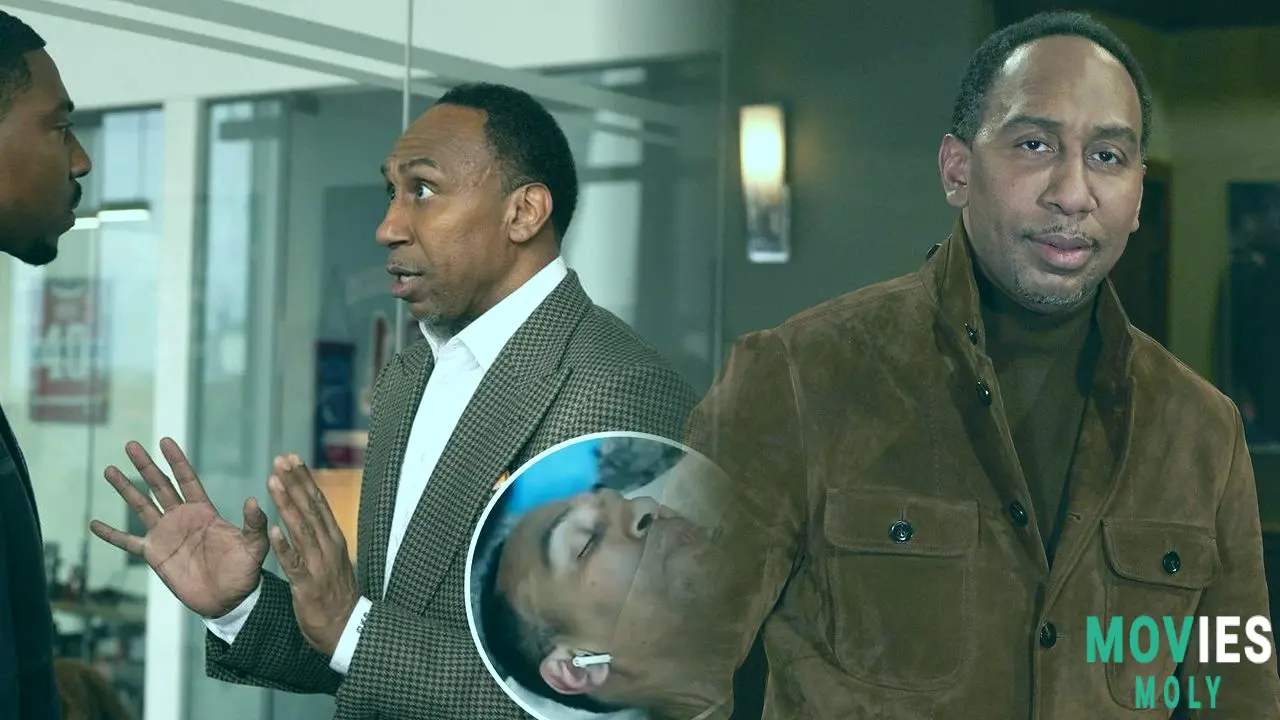 Stephen A. Smith’s Break Into Acting Proves He’s More Than Just Sports Commentary Main Image