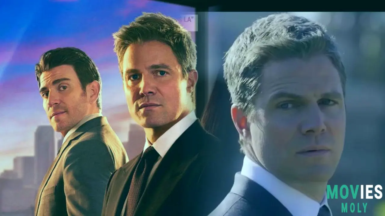 Stephen Amell's 'Suits LA': Can Episode 2 Save the Spinoff? Release Date Preview & More! image 3