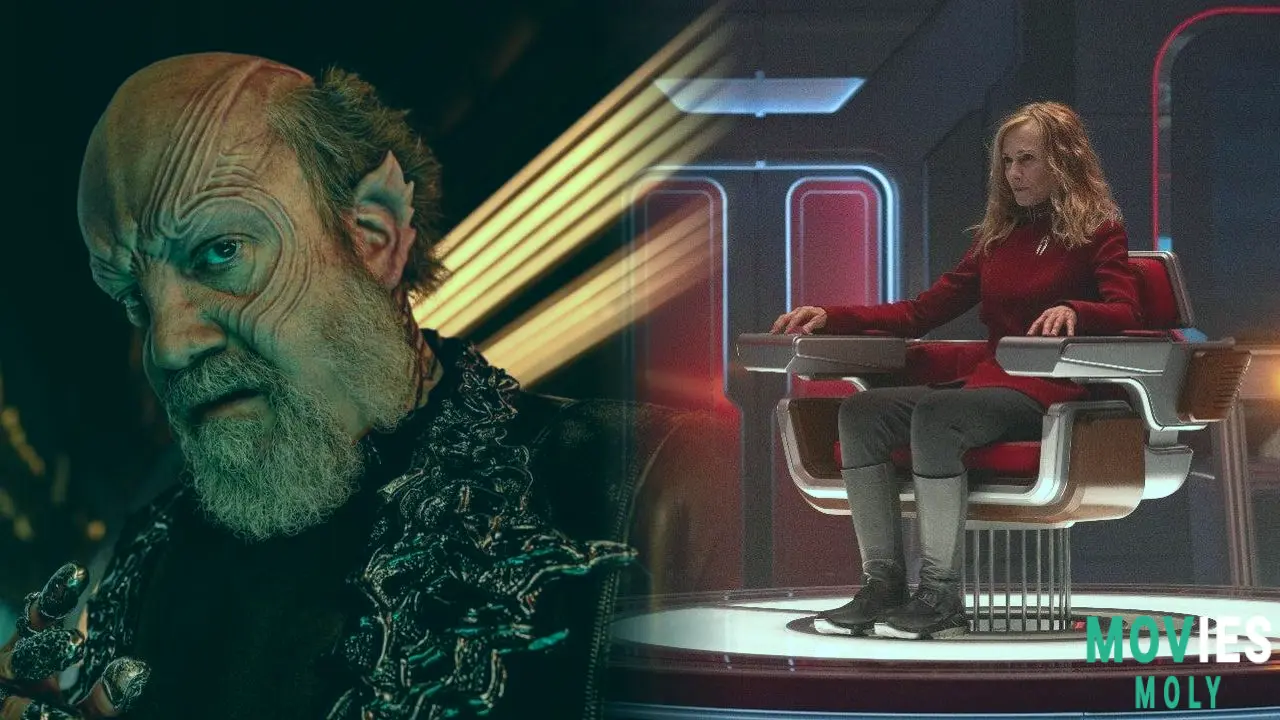 Stephen Colbert Beams Aboard 'Starfleet Academy': Premiere Set for January 2026! image 5