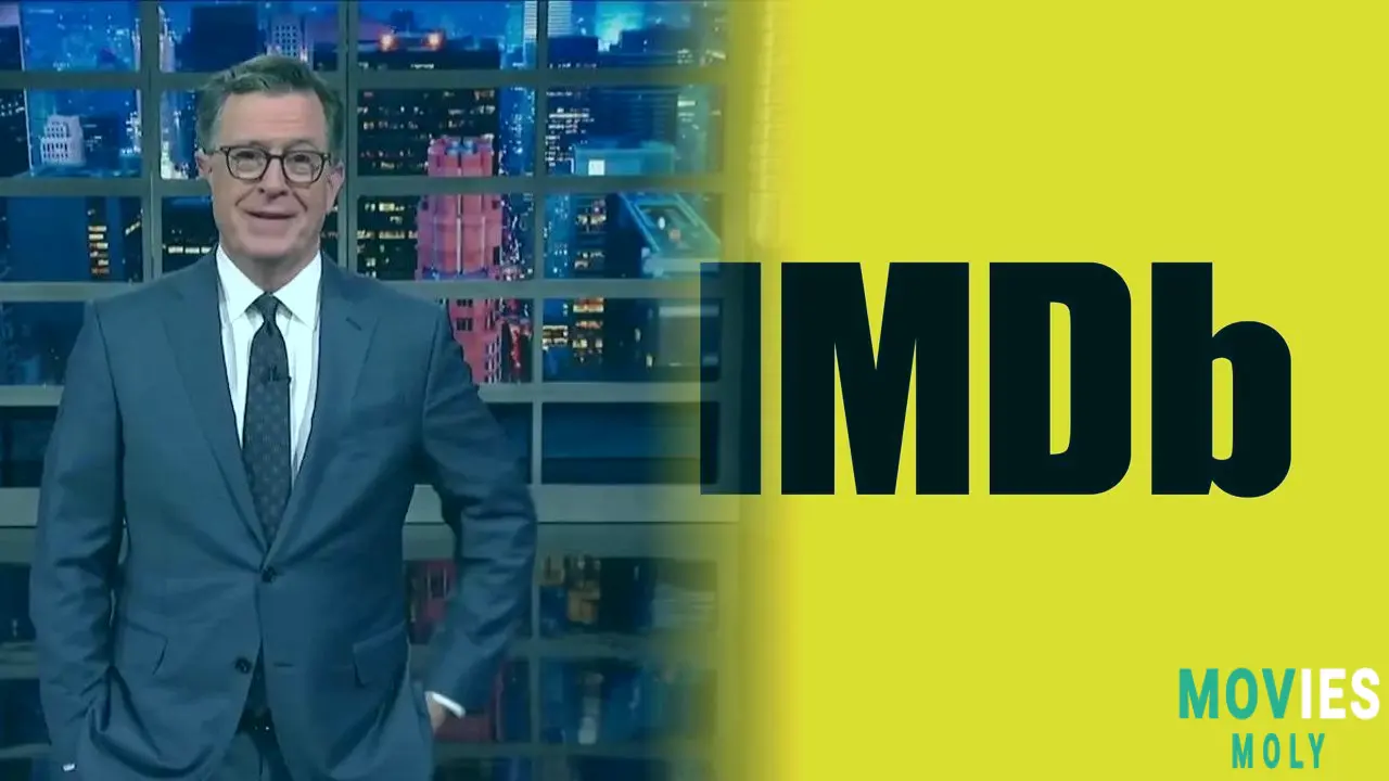 Stephen Colbert's Hilarious Boss's Day Jab at Paramount CEO David Ellison image 6