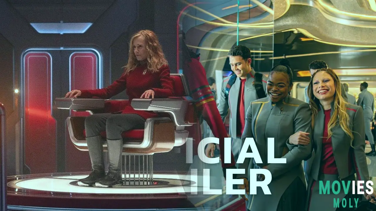 Stephen Colbert's Post-Late Show Universe: Starfleet & Elsbeth image 4