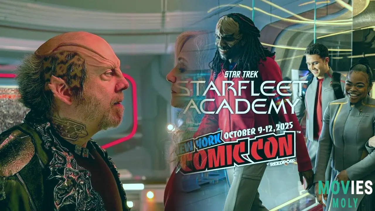 Stephen Colbert's Post-Late Show Universe: Starfleet & Elsbeth image 7