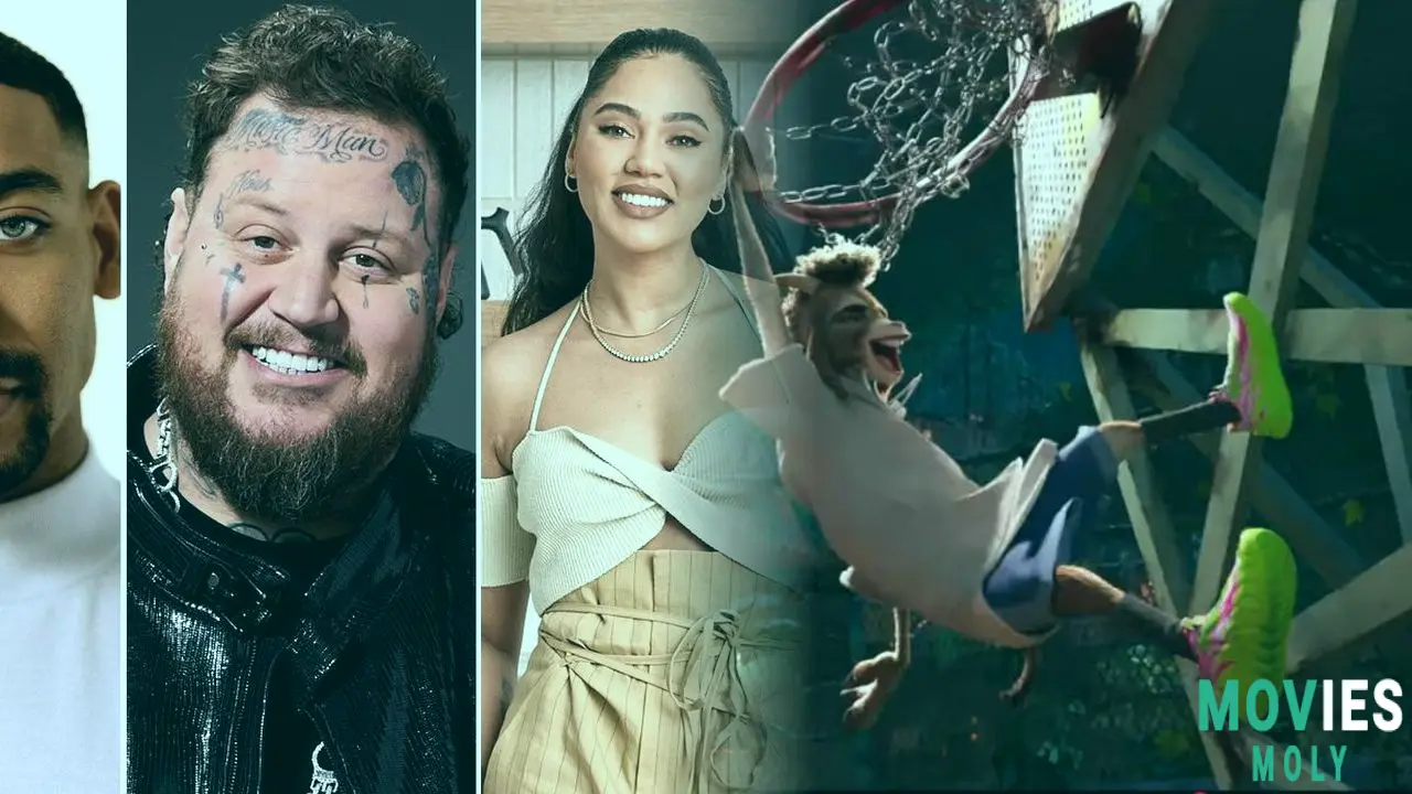 Stephen Curry's 'GOAT' Film: A Comprehensive Guide to the Animated Sports Comedy image 3
