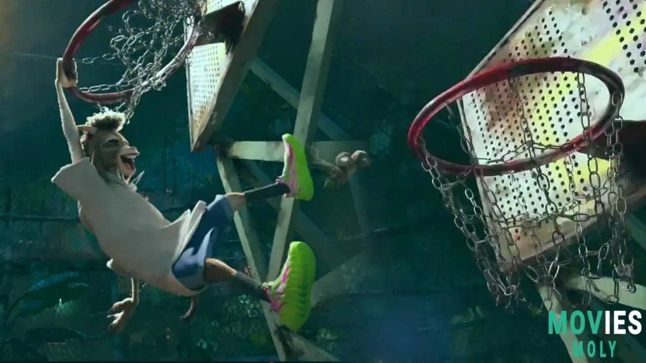 Stephen Curry's 'GOAT' Film: A Comprehensive Guide to the Animated Sports Comedy image 4