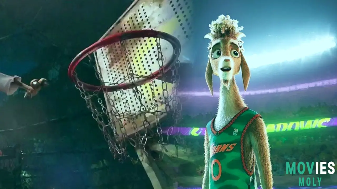 Stephen Curry's 'GOAT' Film: A Comprehensive Guide to the Animated Sports Comedy image 5