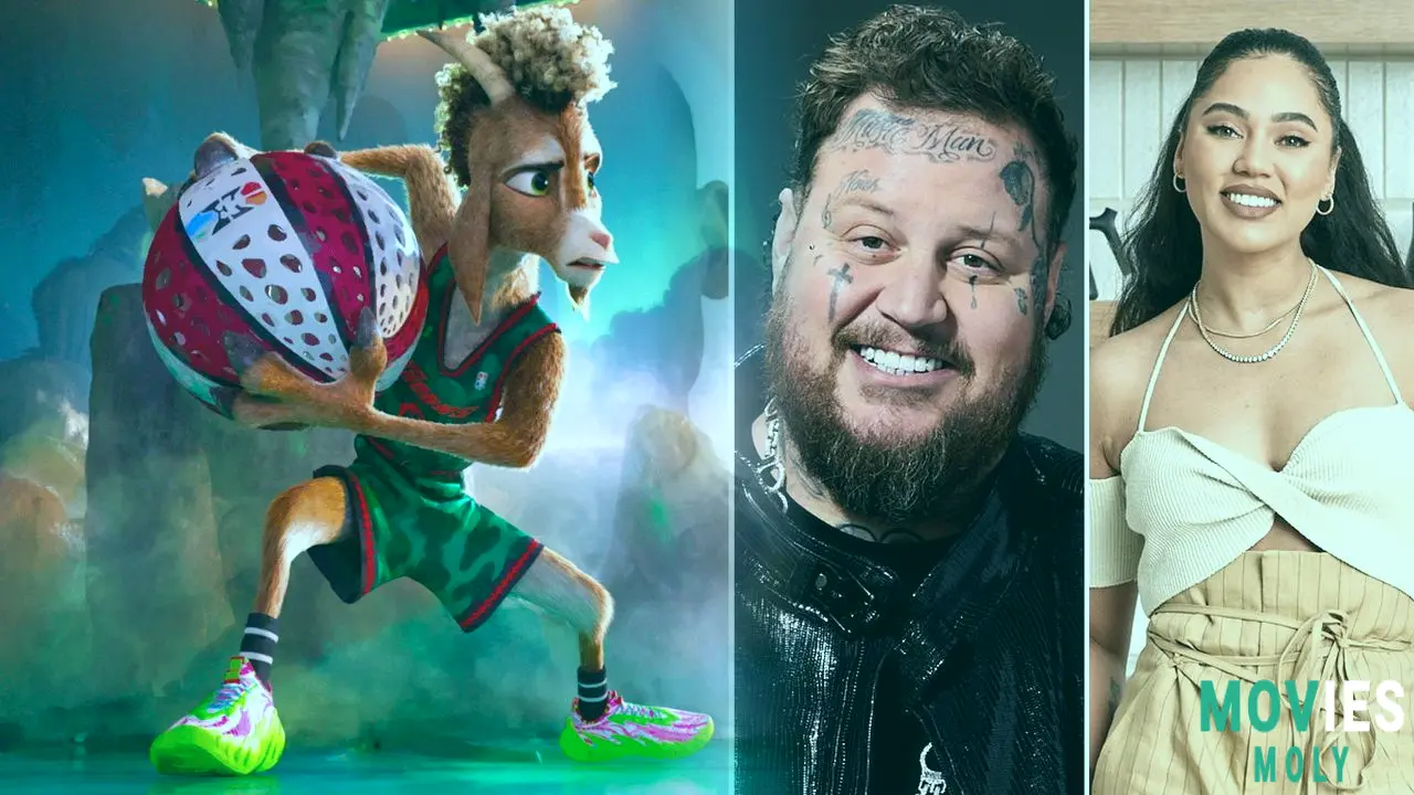 Stephen Curry's 'GOAT' Film: A Comprehensive Guide to the Animated Sports Comedy Main Image