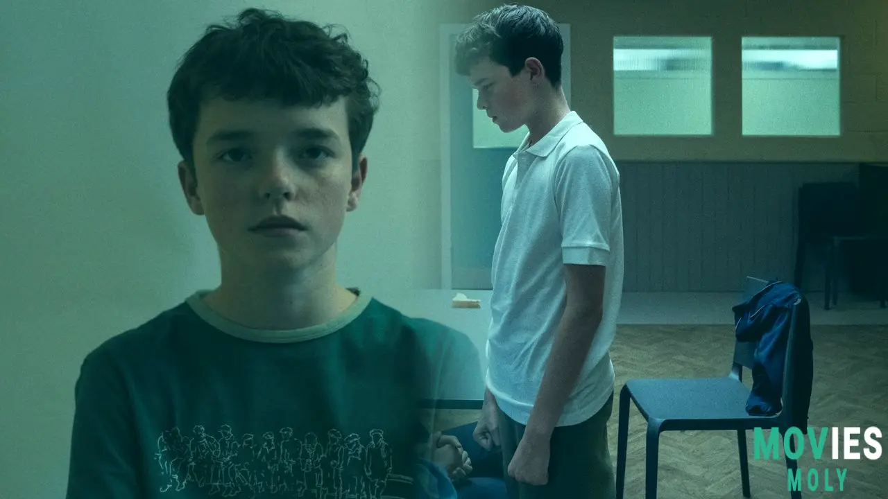 Stephen Graham in Netflix's 'Adolescence': A Gripping One-Shot Series You Won't Forget image 3
