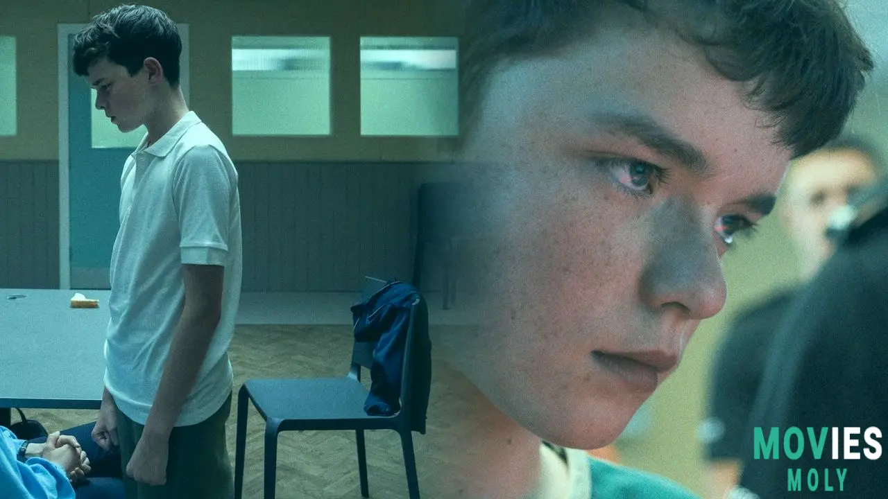 Stephen Graham in Netflix's 'Adolescence': A Gripping One-Shot Series You Won't Forget image 4