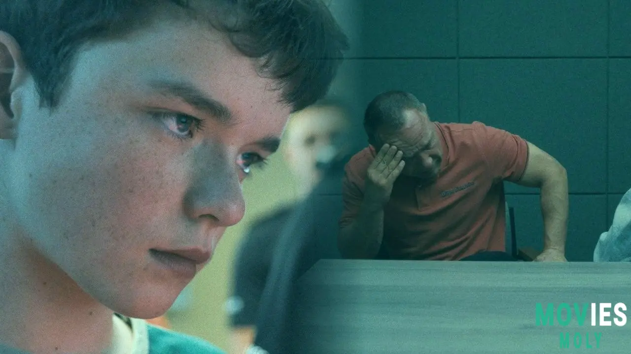 Stephen Graham in Netflix's 'Adolescence': A Gripping One-Shot Series You Won't Forget image 5