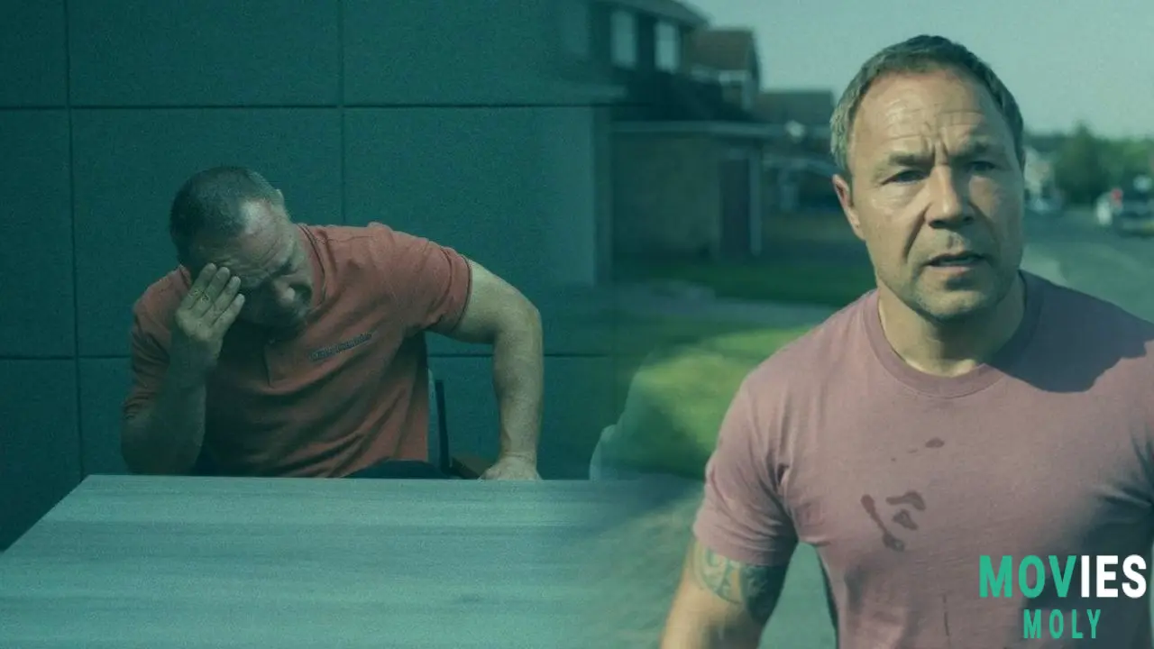 Stephen Graham in Netflix's 'Adolescence': A Gripping One-Shot Series You Won't Forget image 6