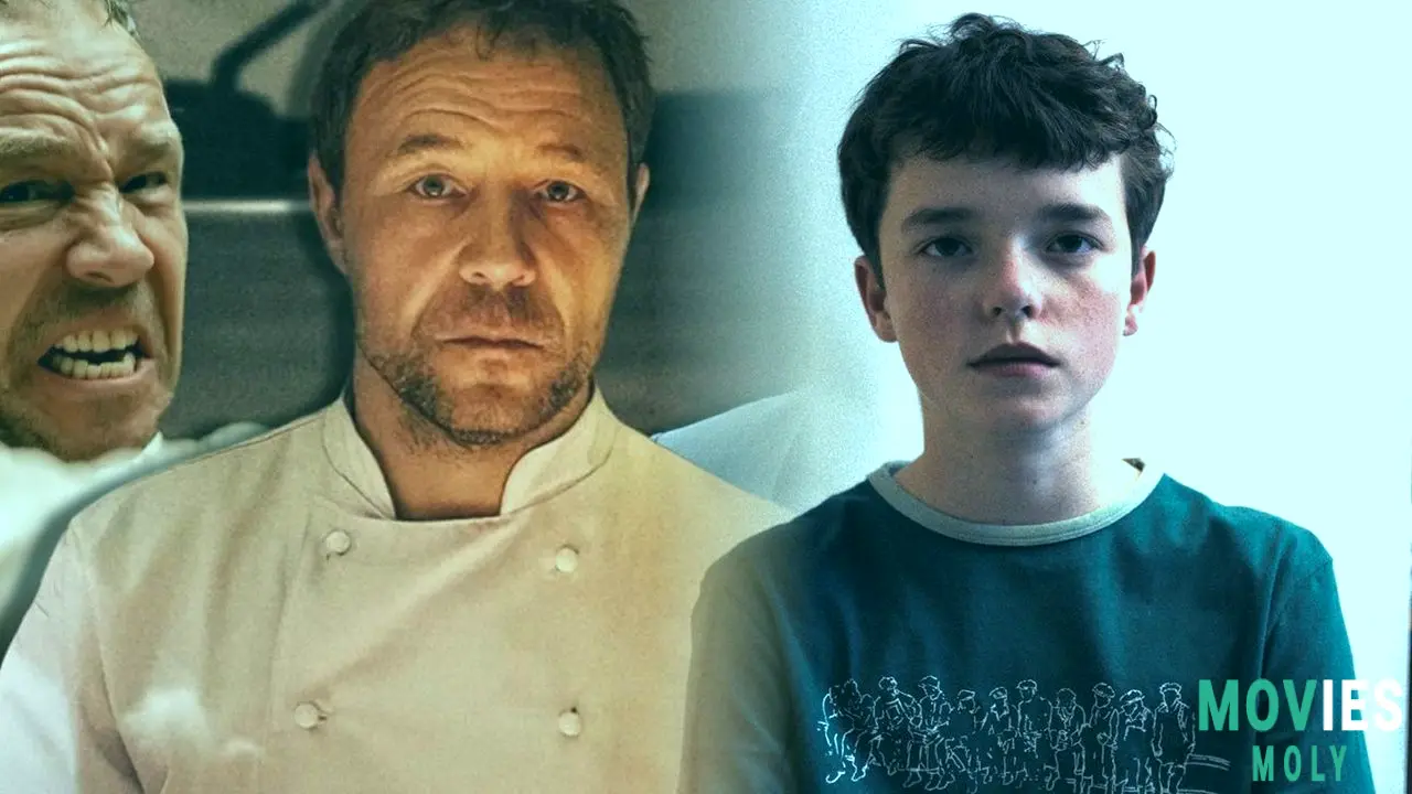 Stephen Graham's Netflix Thriller 'Adolescence' Is Your Next Must-Watch: Decoding the Chilling Ending and One-Shot Drama image 6