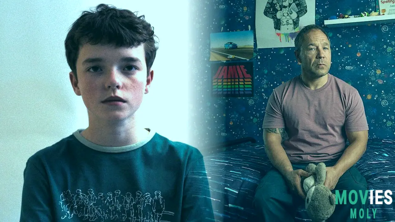 Stephen Graham's Netflix Thriller 'Adolescence' Is Your Next Must-Watch: Decoding the Chilling Ending and One-Shot Drama image 7
