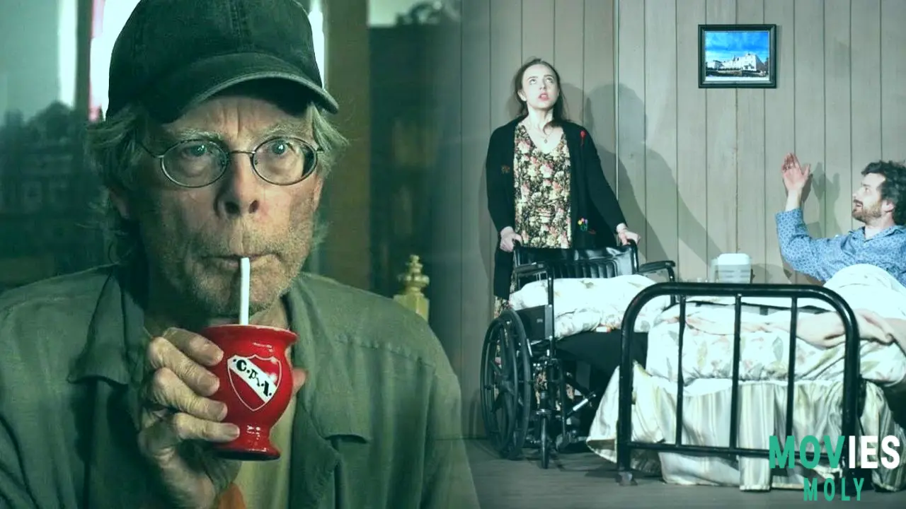 Stephen King’s Never Flinch Proves He’s Still the Master of Modern Suspense image 6