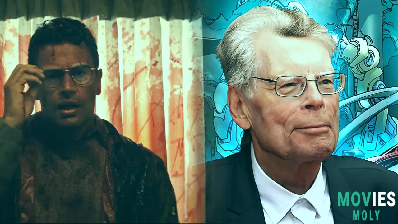 Stephen King's The Monkey Movie Is Batsht Insane According To King Himself - Is It Worth Watching? image 3