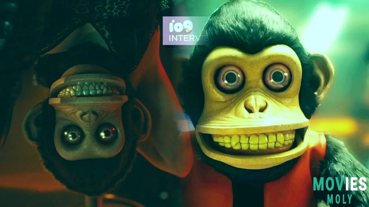 Stephen King's The Monkey Movie Is Batsht Insane According To King Himself - Is It Worth Watching? image 5