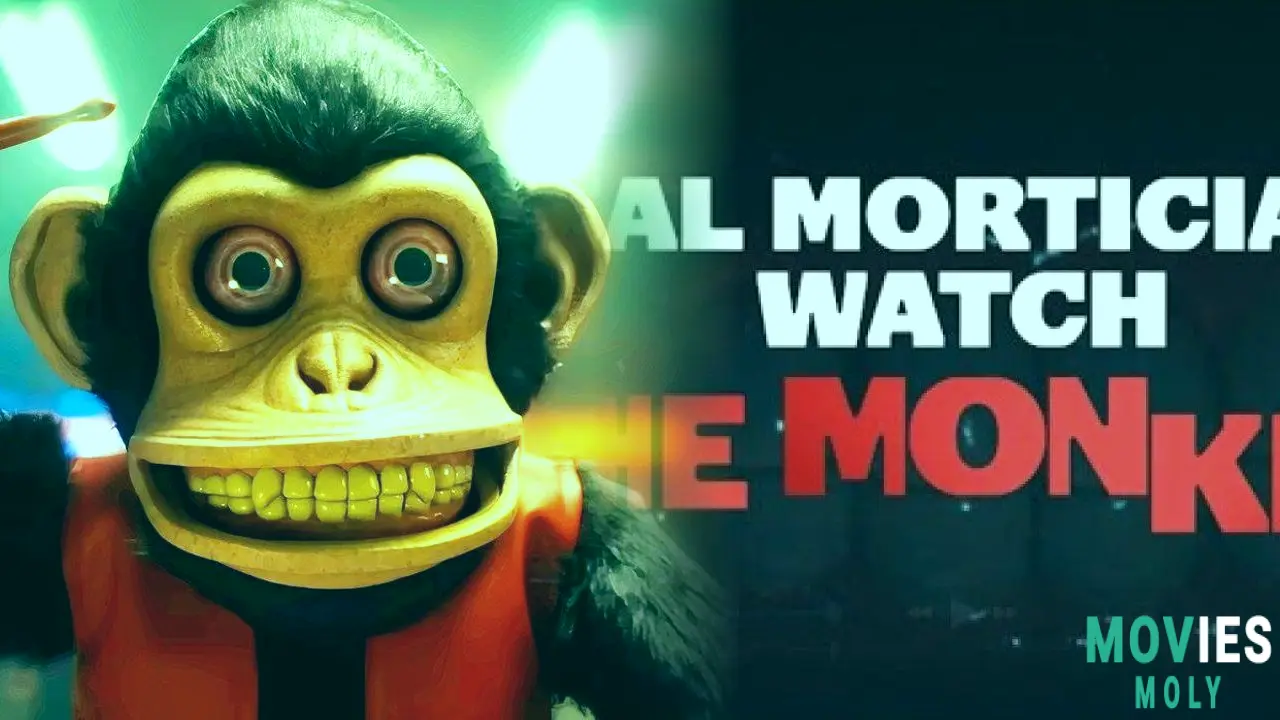 Stephen King's The Monkey Movie Is Batsht Insane According To King Himself - Is It Worth Watching? image 6