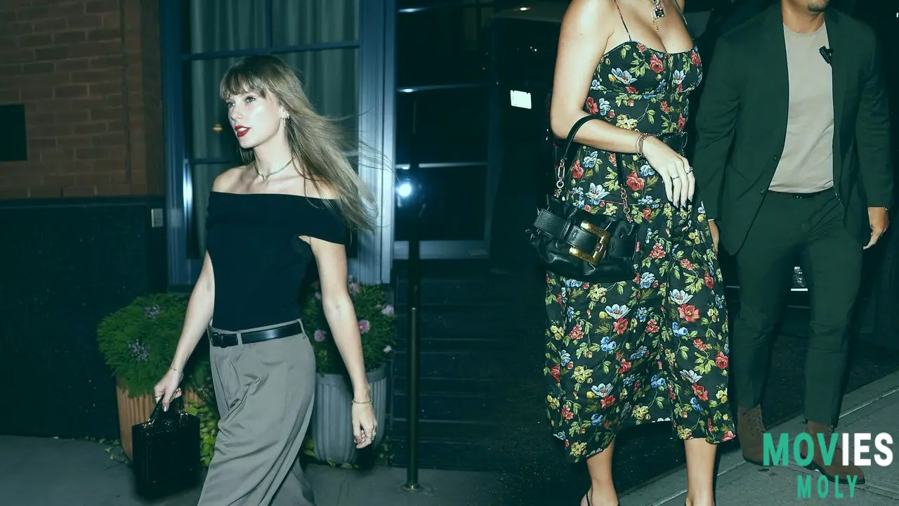 Stepping into Taylor Swift's World: What Makes Via Carota the Latest Must-Visit Spot in New York City image 4