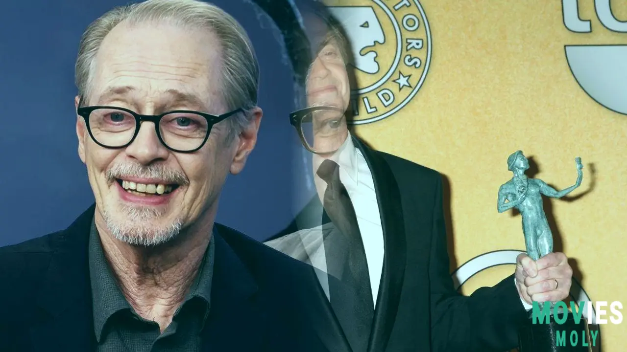 Steve Buscemi and Fred Armisen in Wednesday Season 2: The Definitive Analysis of Dort and Fester. image 3