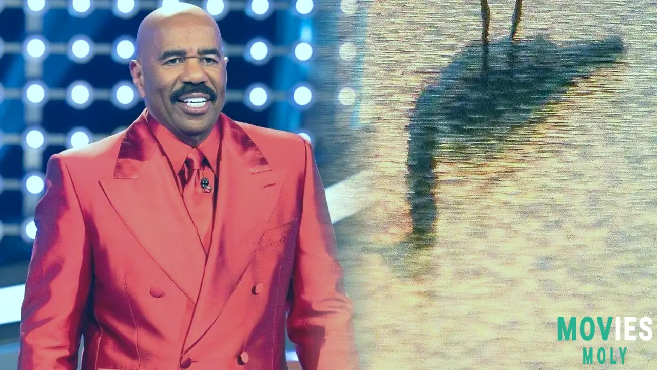 Steve Harvey: A Look At The Media Icon's Career Beyond 'Family Feud' image 3