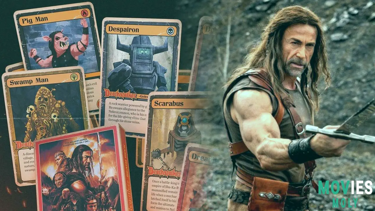 Steven Kostanski's Deathstalker Reboot: A Blood-Soaked Return to Classic Sword and Sorcery Filmmaking image 4