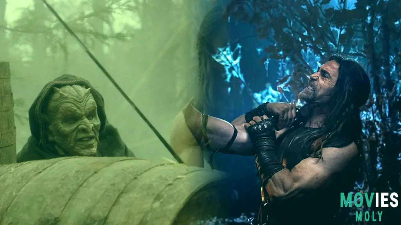 Steven Kostanski's Deathstalker Reboot: A Blood-Soaked Return to Classic Sword and Sorcery Filmmaking image 7