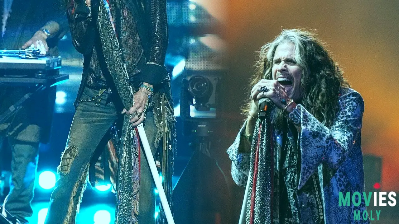Steven Tyler Performance Gives False Hope As Drummer Confirms Touring Retirement image 3