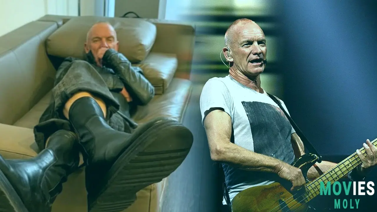 Sting Rocks Super Bowl Weekend with Exclusive San Francisco Concert image 3