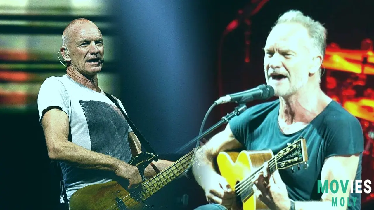 Sting Rocks Super Bowl Weekend with Exclusive San Francisco Concert image 4