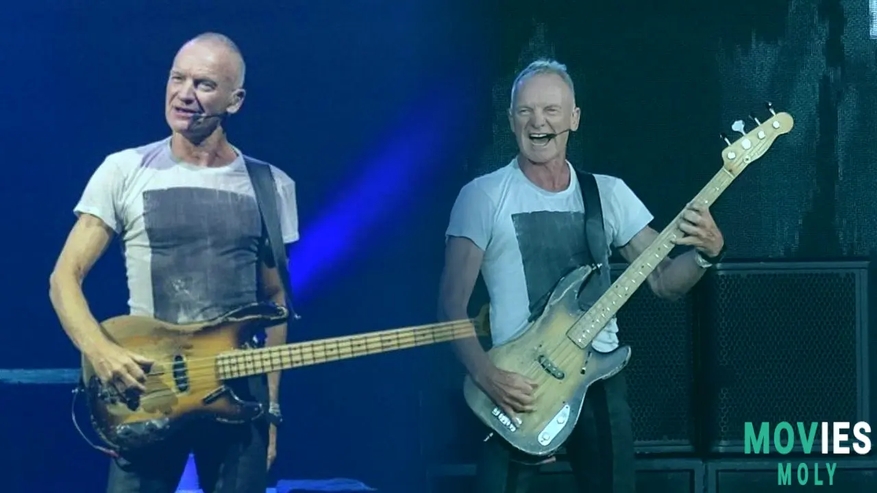 Sting Rocks Super Bowl Weekend with Exclusive San Francisco Concert image 7