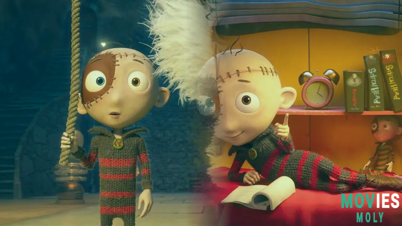 Stitch Head Movie: Your Ultimate Guide to This Adorable Animated Adventure image 3