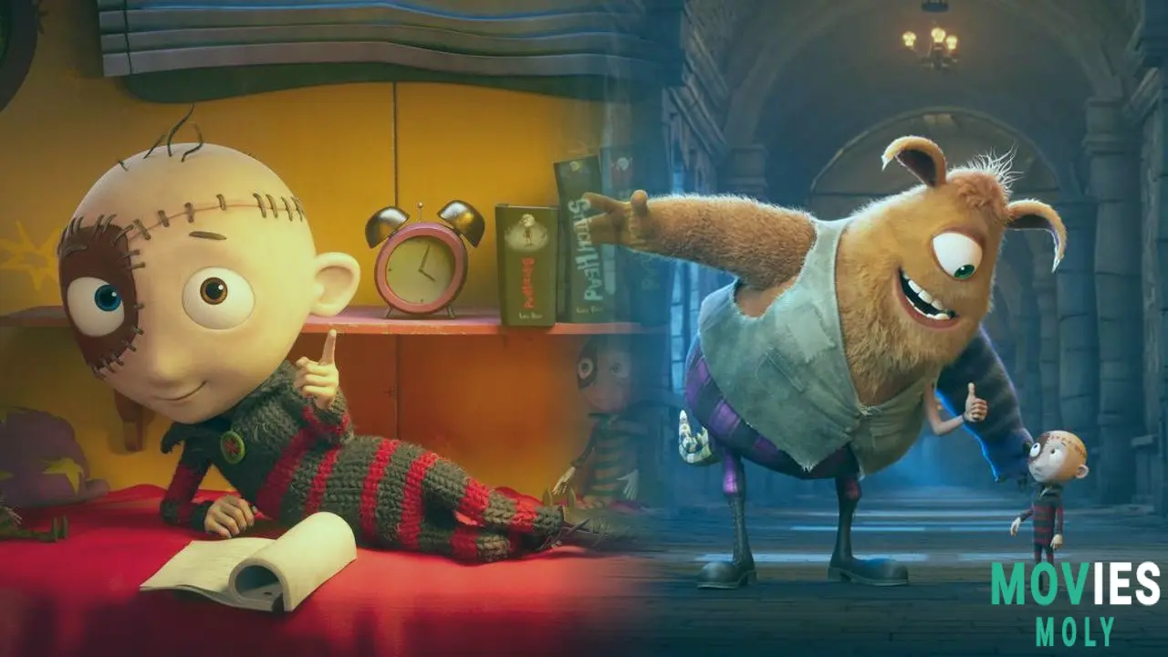 Stitch Head Movie: Your Ultimate Guide to This Adorable Animated Adventure image 4