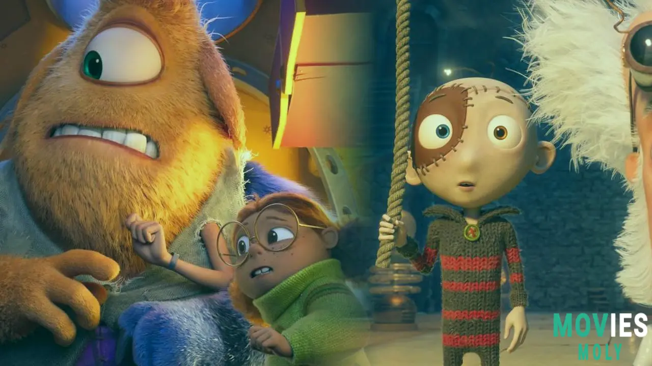 Stitch Head Movie: Your Ultimate Guide to This Adorable Animated Adventure Main Image
