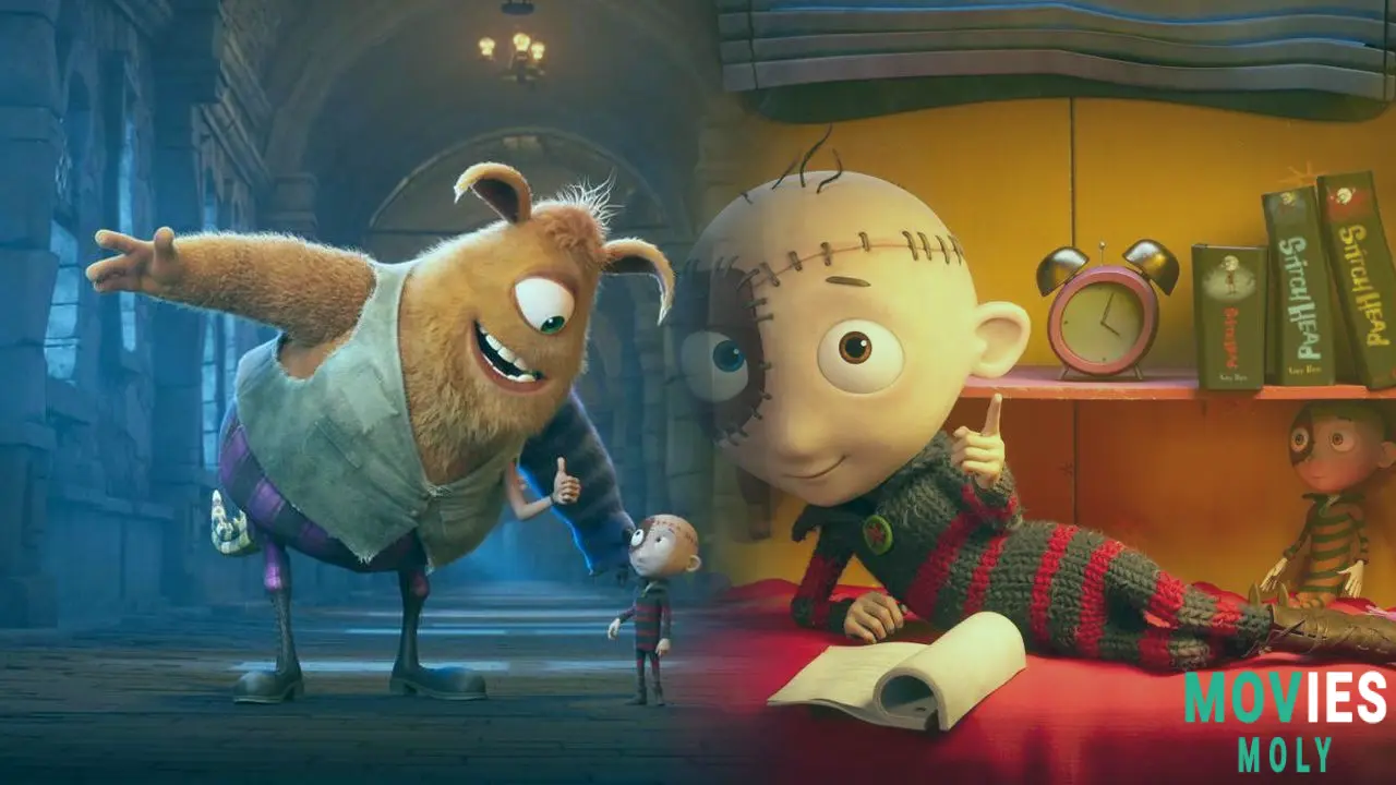 Stitch Head: Your Ultimate Guide to 2025's Spooky Family Film image 3