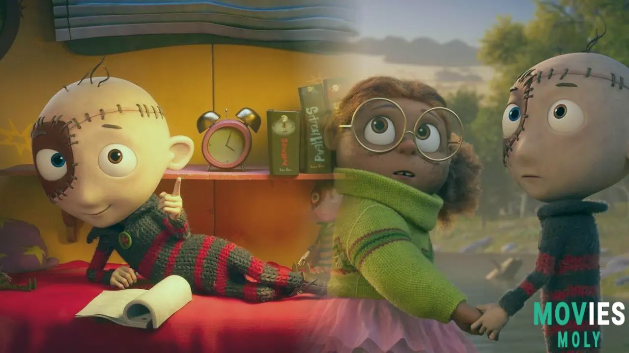 Stitch Head: Your Ultimate Guide to 2025's Spooky Family Film image 4
