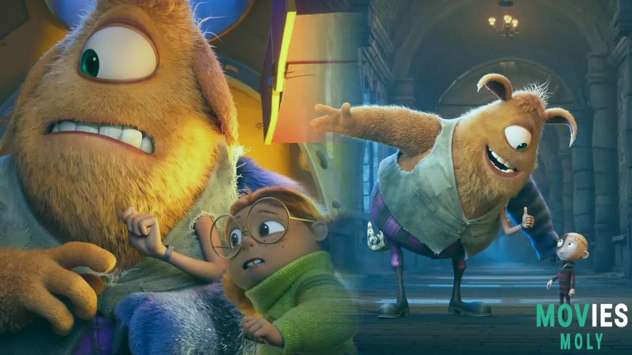 Stitch Head: Your Ultimate Guide to 2025's Spooky Family Film Main Image