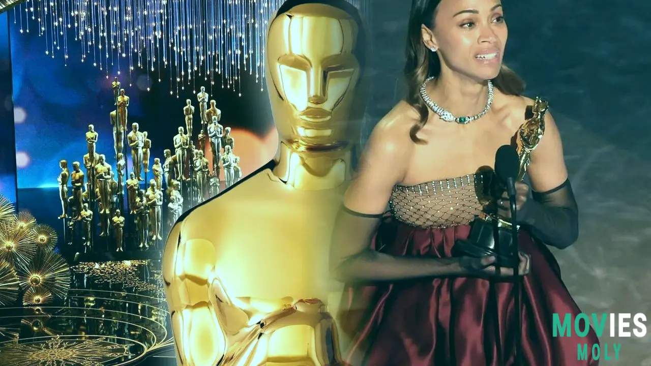 Stop Asking "When Do The Oscars Start?" We Got You Covered For The 2025 Ceremony! image 3
