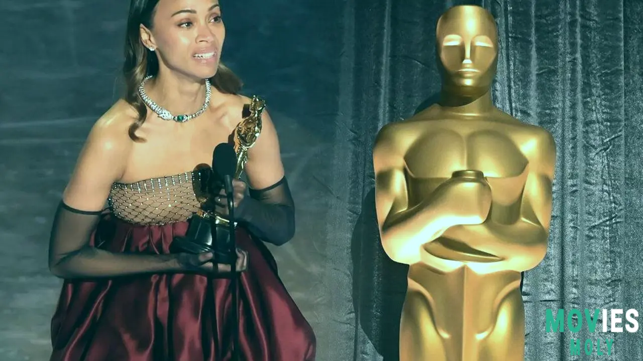 Stop Asking "When Do The Oscars Start?" We Got You Covered For The 2025 Ceremony! image 4