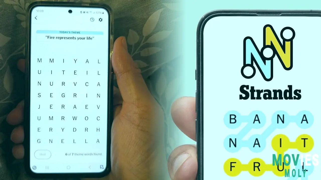 Strands Answers Guide: Personal Tips for Solving the Daily Puzzle Main Image
