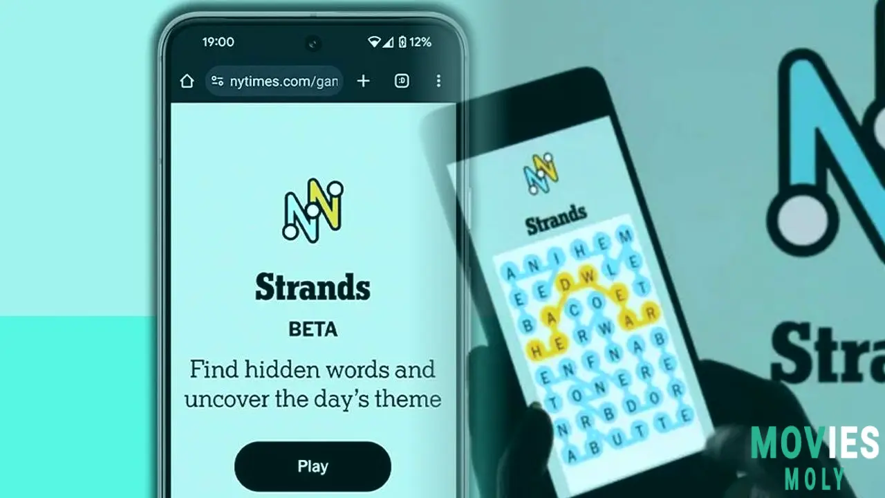 Strands Hint Today: Daily Spangram, Answers, and Expert Tips for August 11th. image 3