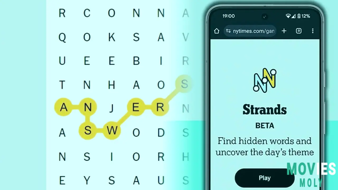 Strands Hint Today: Daily Spangram, Answers, and Expert Tips for August 11th. Main Image
