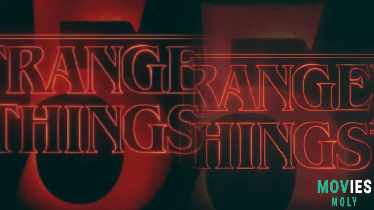 Stranger Things 2025 Frenzy: Netflix Bites Serves Up Immersive Experience While Season 5 Trailer Remains Elusive image 4
