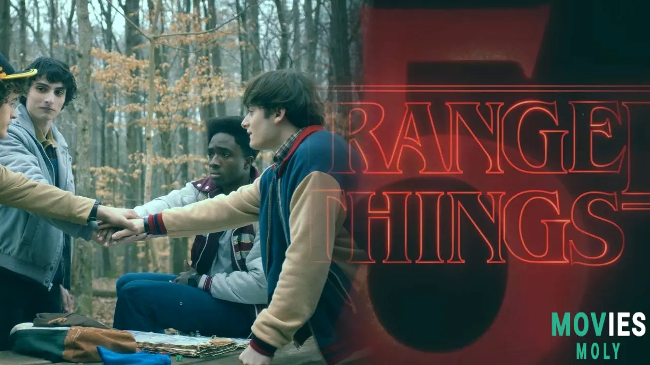 Stranger Things 5 Episode Runtimes & Release Dates FINALLY Revealed! image 4