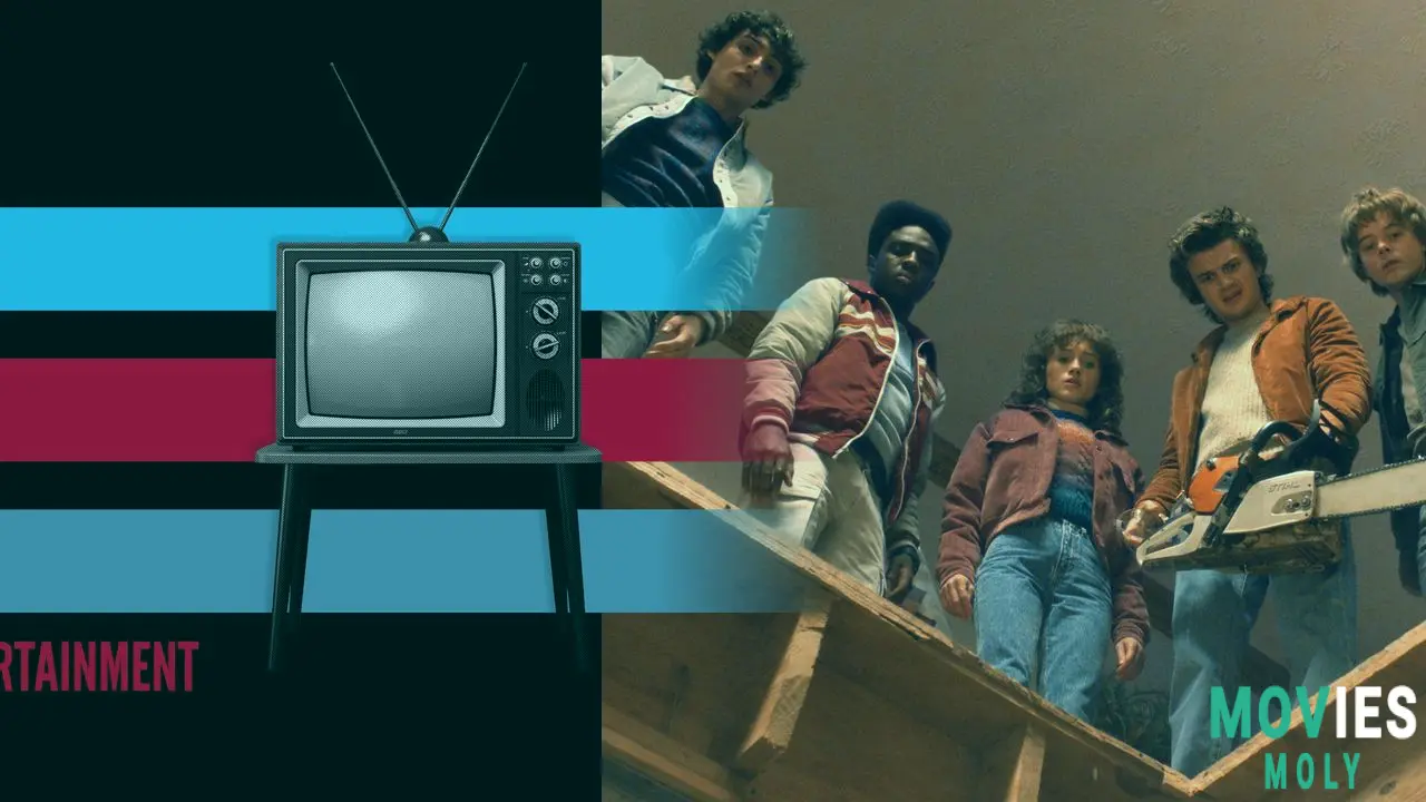 Stranger Things 5 Episode Runtimes & Release Dates FINALLY Revealed! Main Image