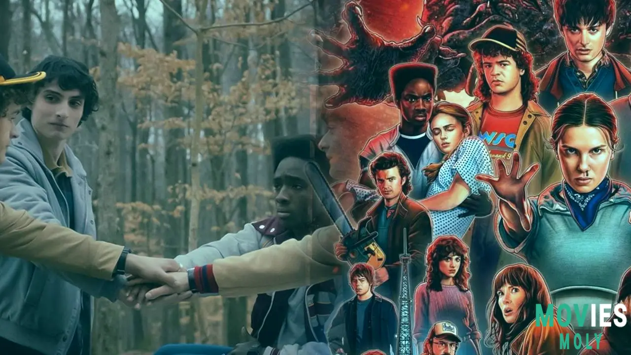Stranger Things 5: Everything You Need to Know Before the Grand Finale Begins image 4