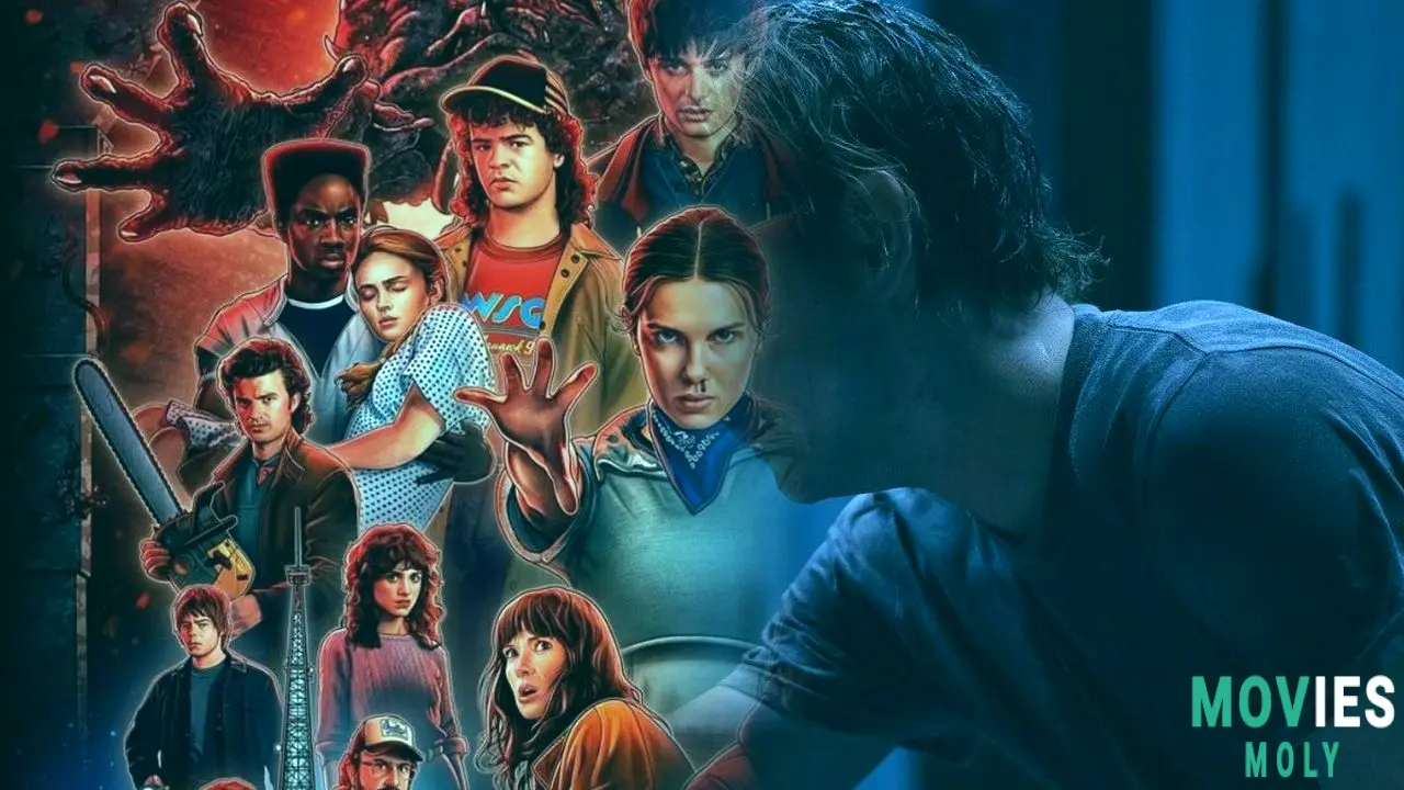 Stranger Things 5: Everything You Need to Know Before the Grand Finale Begins image 5